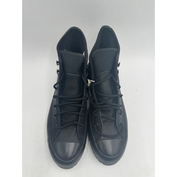 Converse CTAS LUGGED WINTER Women's NEW Casual Shoe Black US Size 9 Medium - Picture 6 of 11